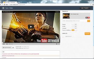 Sync Video screenshot 3