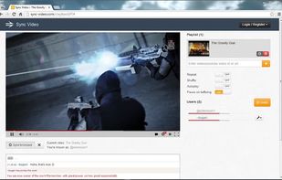 Sync Video screenshot 2