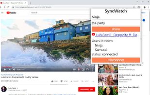 SyncWatch screenshot 1