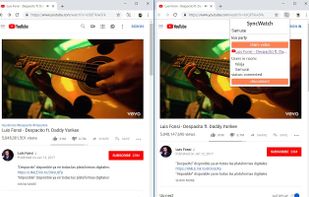 SyncWatch screenshot 1