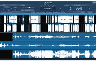 Syncaila screenshot 1