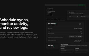 SyncBank screenshot 3