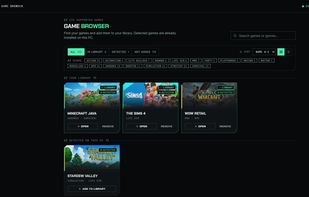 SyncCrate screenshot 1