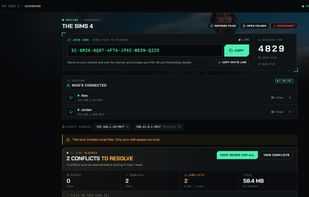 SyncCrate screenshot 1
