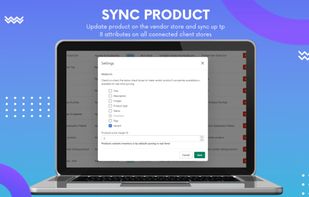 product sync