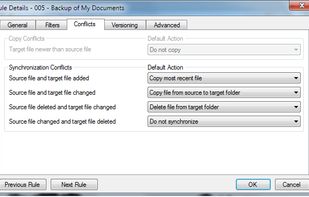 SyncFolders screenshot 3