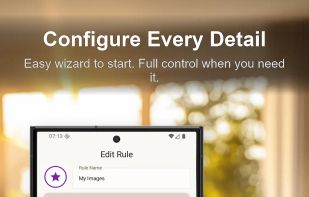 Configure Every Detail