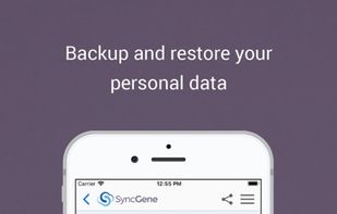 SyncGene screenshot 3