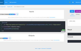 Synchronise screenshot 2