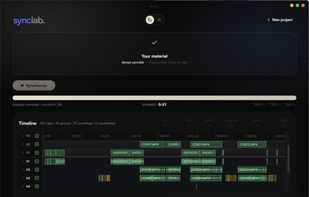 Result is ready for export