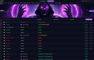 Action editor: link any gift, like or comment to an in-game effect