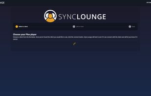 SyncLounge screenshot 1