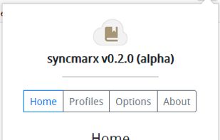 syncmarx screenshot 1