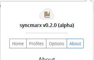 syncmarx screenshot 3