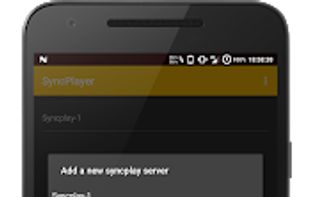 SyncPlayer screenshot 1