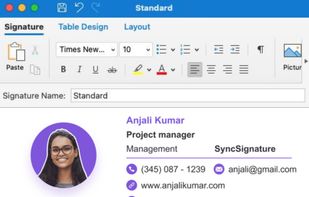 Use of generated email sign in email provider