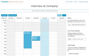 SyncSlot screenshot 1
