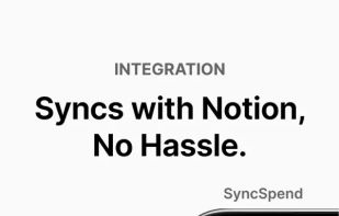SyncSpend screenshot 3