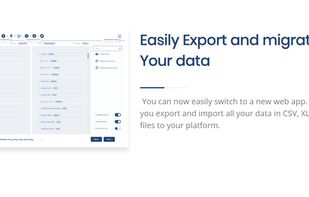 SyncSpider screenshot 3