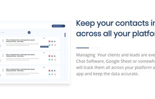 SyncSpider screenshot 1