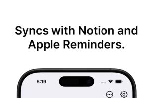 SyncTasks screenshot 1