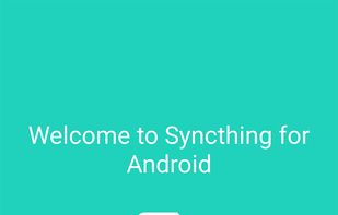 Syncthing-Fork screenshot 1