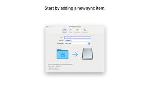 SyncTime screenshot 1