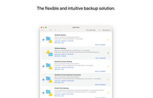 SyncTime screenshot 1