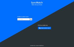 SyncWatch.Video screenshot 1