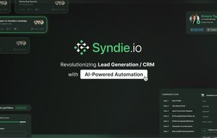 Syndie.io screenshot 1