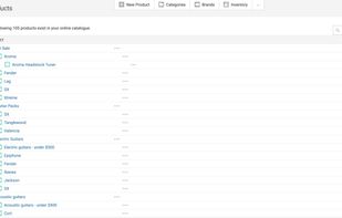 Synergy 8 screenshot 1