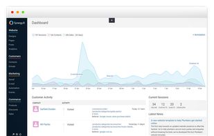 Synergy 8 screenshot 1