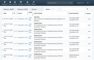 SynergyCP screenshot 1