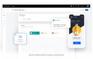 Synerise screenshot 2