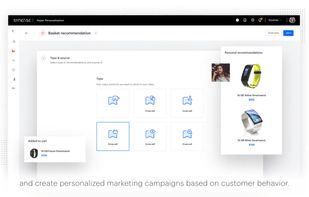 Synerise screenshot 3