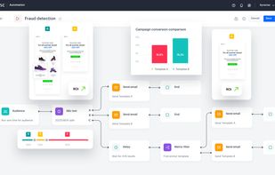 Synerise screenshot 1