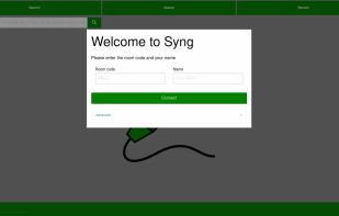 Syng Karaoke screenshot 1