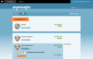 Connect your VMs using private networks