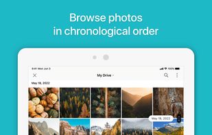 Synology Drive screenshot 3