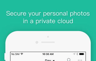 Synology Moments screenshot 1