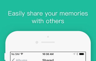 Synology Moments screenshot 3