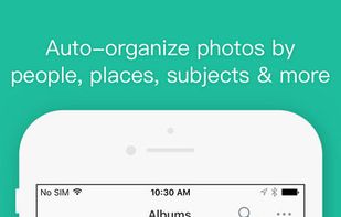 Synology Moments screenshot 2
