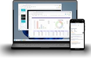 Synology Office screenshot 1
