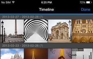 Synology Photo Station screenshot 1