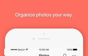 Synology Photos screenshot 2