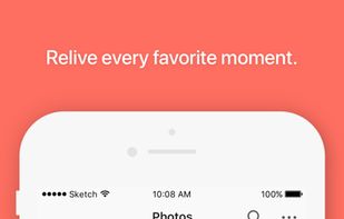 Synology Photos screenshot 1