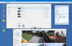 Synology Surveillance Station screenshot 1