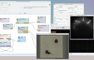 Syntalos screenshot 1