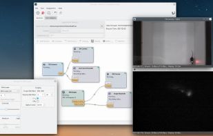 Syntalos screenshot 1