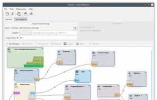 Syntalos screenshot 2